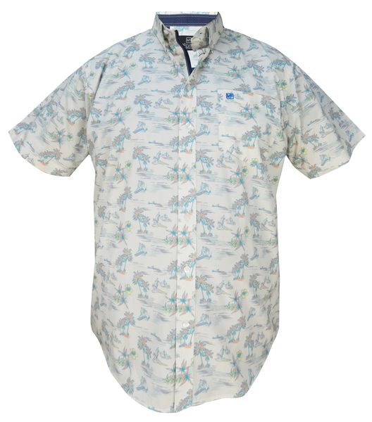Short Sleeve Shirt With Print Of The Brand Melvinsi - 992108