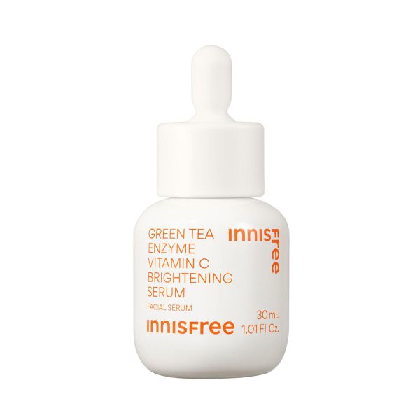 Innisfree Green Tea Enzyme Vitamin C Brightening Serum