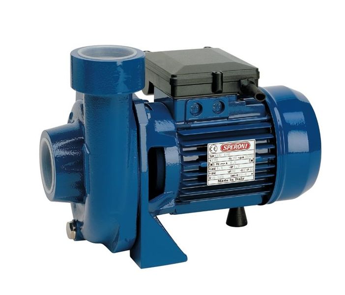 Speroni Pump Centri Single Stage 50X50Mm 1.1Kw 230V