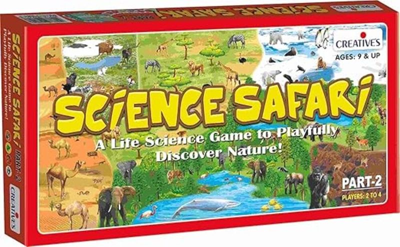 Creatives Science Safari - Part 2