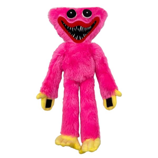 40cm Huggy Wuggy Poppy Playtime Plush Toy Game Bobbying Doll Gift Scary Toy
