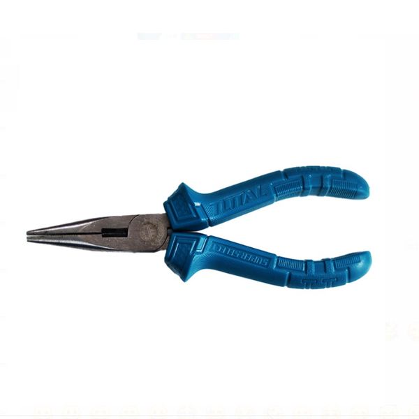 Total Tools 3Pcs Long Nose Pliers 160mm (6")