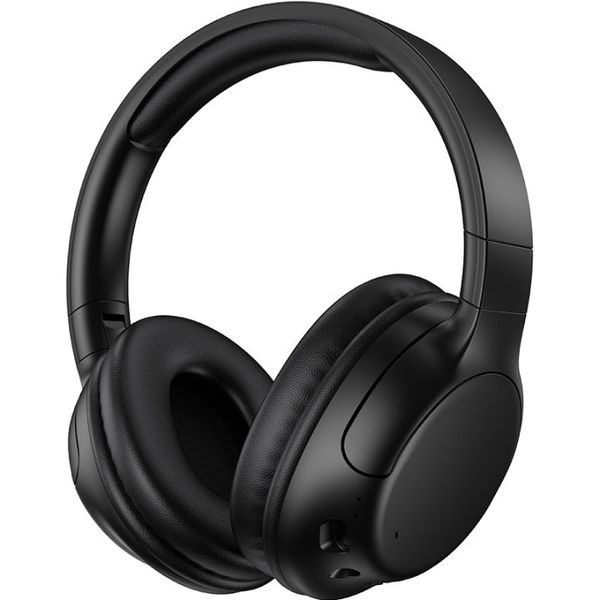 SUPER BASS + HEADSET - P203 - Bluetooth Wireless Headphones - Black