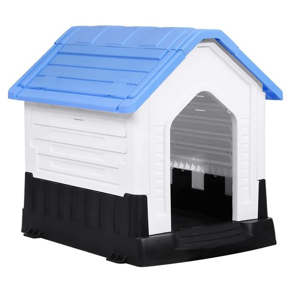 Outdoor Dog House/Kennel with no Door