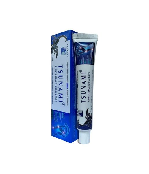Tsunami Extra Strength Pain Relief Cream