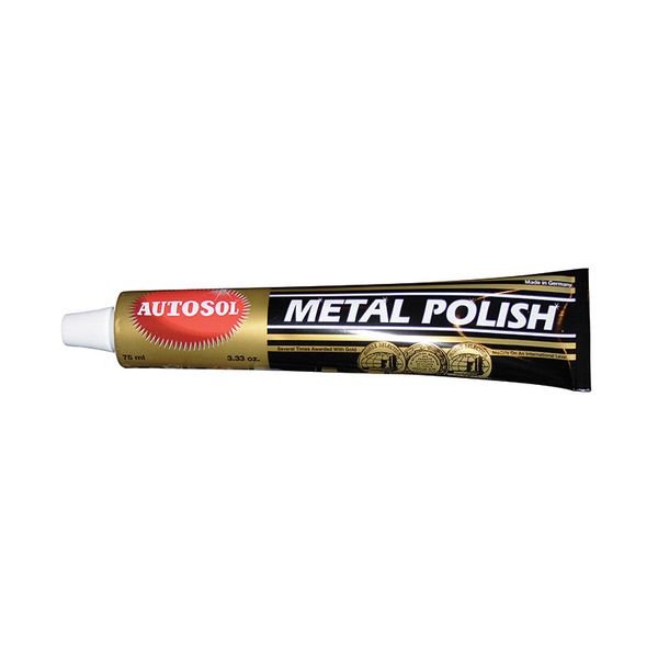 Autosol Metal Polish 75ml