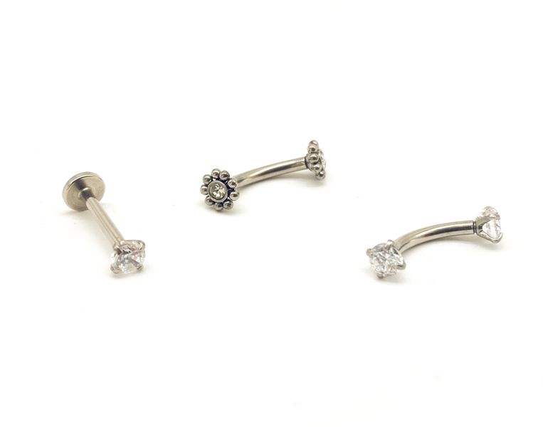 Fabulae Helix/Trag/Daith Set, Morgan
