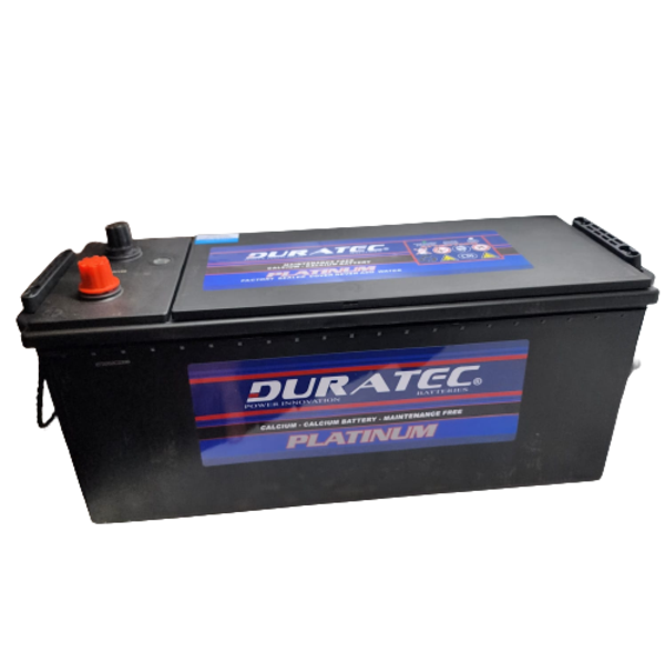 Truck Battery Maintenance Free Duratec 682 120 A/h Shop Today