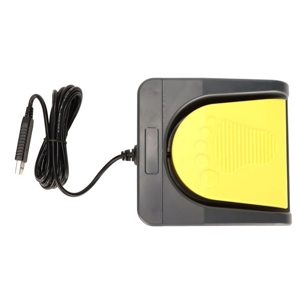 USB Foot Switch Programmable Gaming Pedal