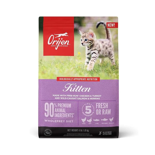Orijen Kitten Food