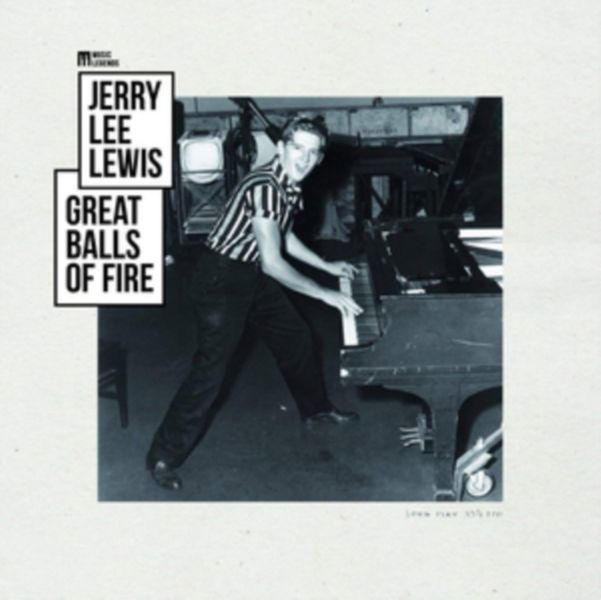 Great Balls of Fire (Vinyl / 12" Album)