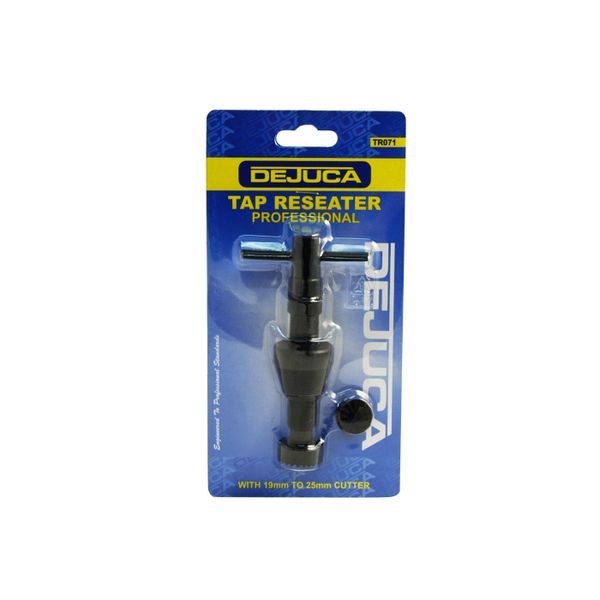 Dejuca - Tap Reseater - 19-25mm - Cutters - 1/2Inch and 3/4Inch