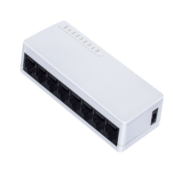 8-Port 10/100M Ethernet Switch