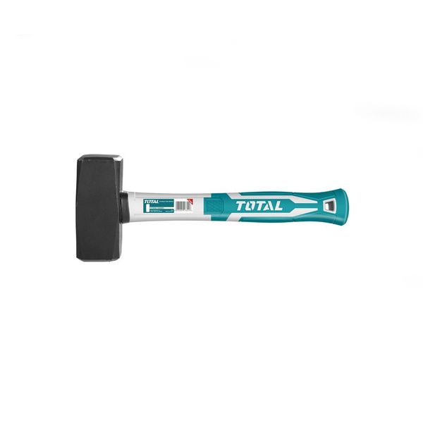 Total - Stoning Hammer - 2.0kg - Handle