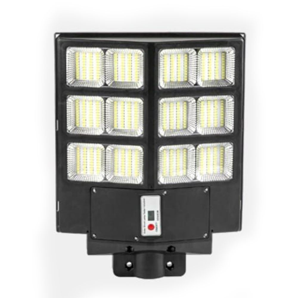 MTG Solar Automatic Motion Sensor Street Light 600W with Panel