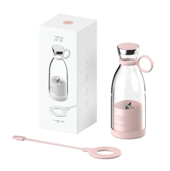 Mini Portable Blender Electric Juicer Fruit Mixers