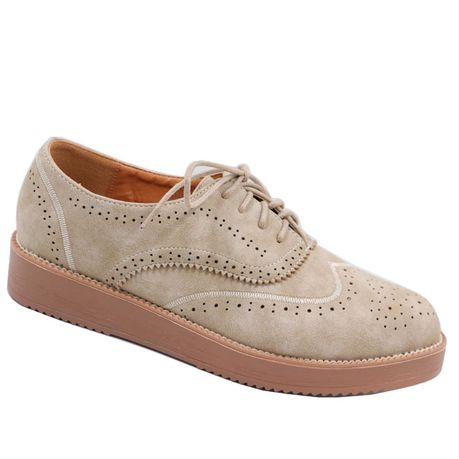 Jada Ladies Lace Up Flat Form Loafer | Buy Online In South Africa |  Takealot.Com
