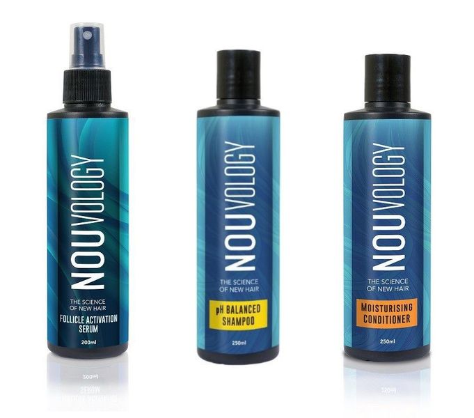 Hair Combo - Shampoo/Conditioner/Serum