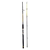 Pioneer Fire E-Glass 6ft -10ft Spinning Rod, Cabral Outdoors
