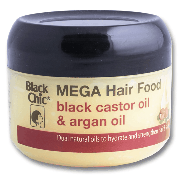 Black Chic Mega Hair Food 125ml
