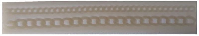 Silicone Chain Mould for Fondant