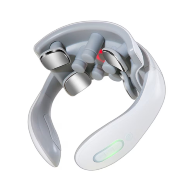 ABTOR Smart Cervical Massager With Infrared Therapy For Neck And Shoulders