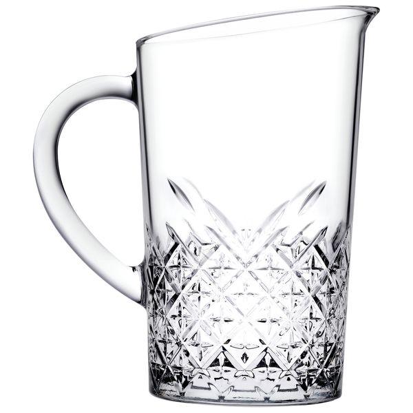 Jug 1440cc Cut Glass Timeless 55332