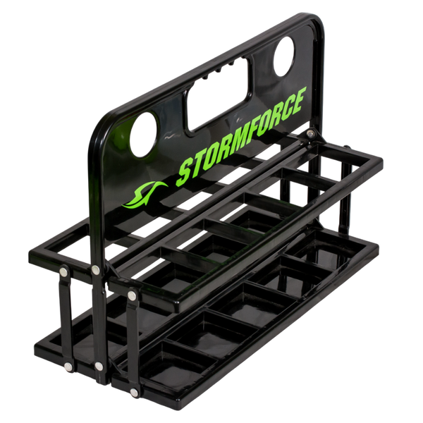 Stormforce Collapsible Water Bottle Carrier