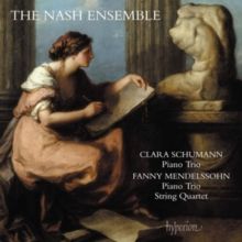 Clara Schumann: Piano Trio/Fanny Mendelssohn: Piano Trio/... (CD / Album)