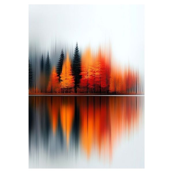 Autumn Aesthetic - A1 Poster