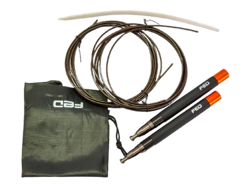 Deluxe High Speed Skipping Rope for Fitness Training