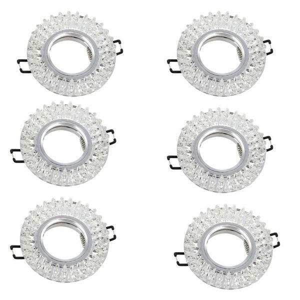 VITO Luxury High Quality Downlight Frame Fixture PALACE-03- Set of 6