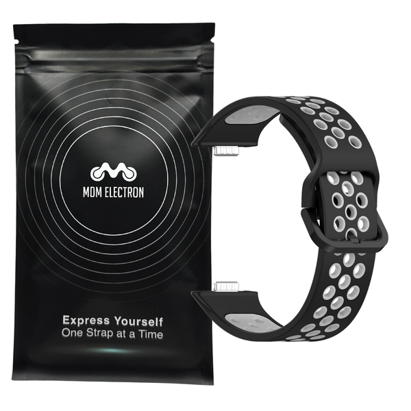 Silcone Strap Compatible with Huawei Watch Fit 3/4/4 Pro