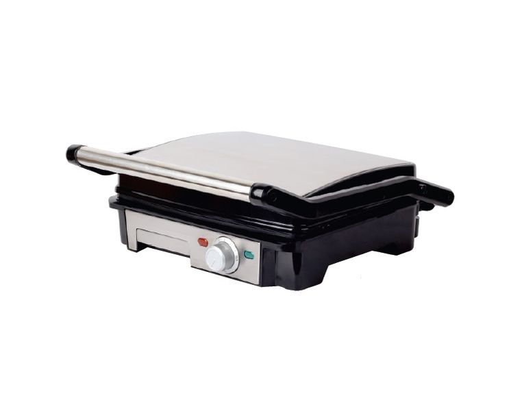 Sunbeam - 4-Slice Sandwich Press &amp; Grill - SSPG-450