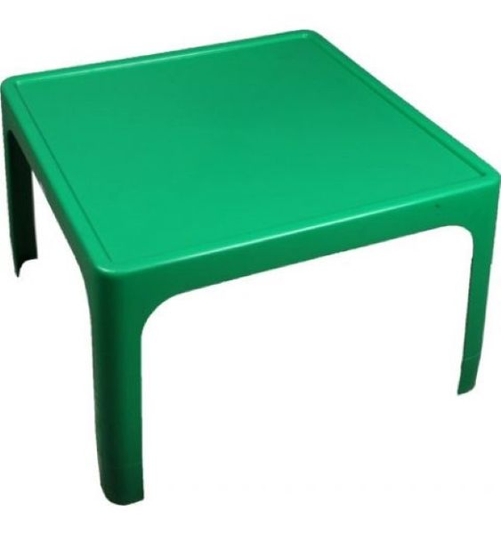 Jolly Kids- Red Plastic Table