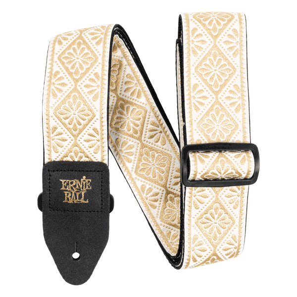 Ernie Ball 5627 - Classic Jacquard Guitar/Bass Strap - Diamond Blossom