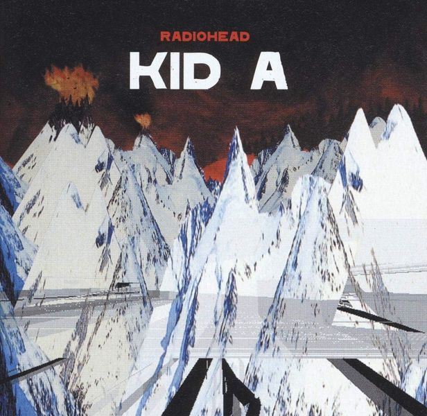 Radiohead - Kid A (CD / Album)