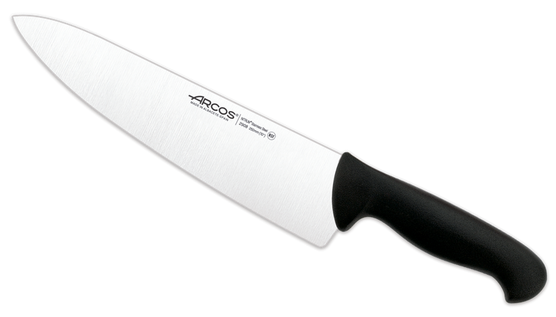 Knife 250mm Chef's/Cooks With Polypropylene Handle Arcos - 2900 Series