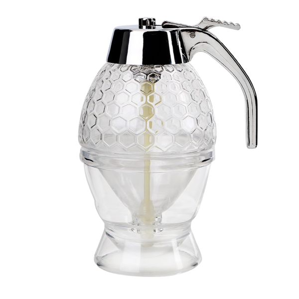 Home Kitchen Honey Jar Dispenser (200ml)