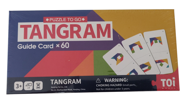Toi -Tangram