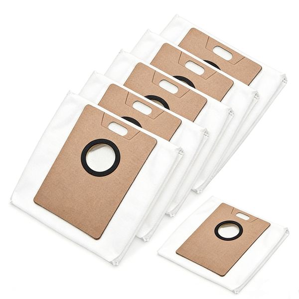 Vacuum Cleaner Bags for TAPO RV 20/30 Max Plus - 6 pieces