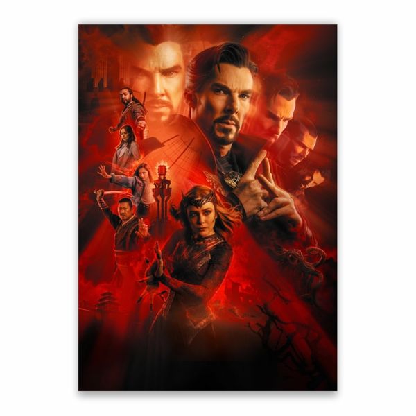 Doctor Strange 003 - A1 Posters
