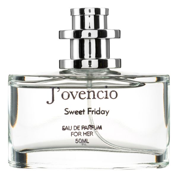 J'ovencio - Sweet Friday - Female Perfume w/ a Dreamy Aroma - 50ml