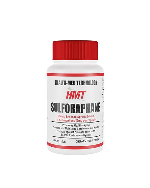 HMT Broccoli Sprout Extract-Sulforaphane 2mg 60's