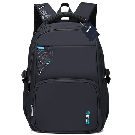 Topika - Orthopaedic Waterproof School Backpack, Lightweight Travel Bag Image