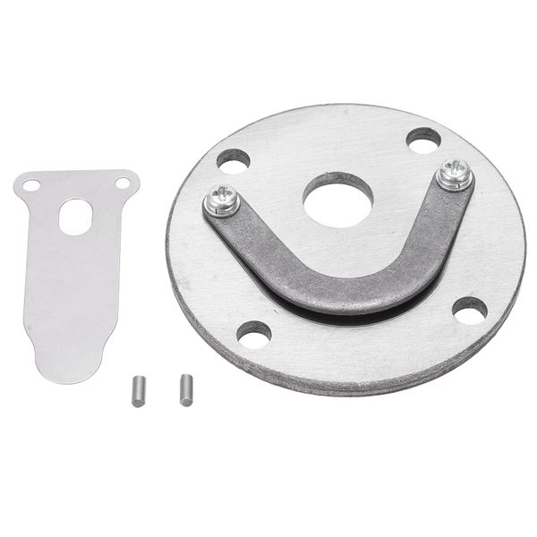 U-Shape 45x47mm Valve Plate 3/8