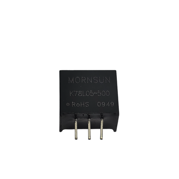 K78L05-500 DC/DC Converter 12V In 12V Out 500mA Compact &amp; Reliable