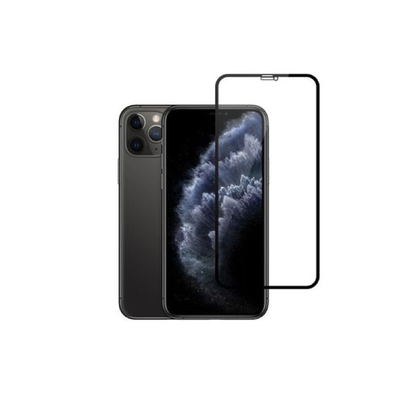 Lito D+ Full Cover Tempered Glass Protector IPH 6.5 for iPhone 11 Pro Max