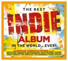 The Best Indie Album in the World... Ever! (CD / Box Set)