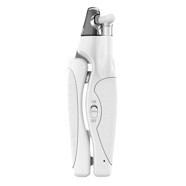 2-in-1 Dog and Cat Nail Clippers and Nail File - LED Light